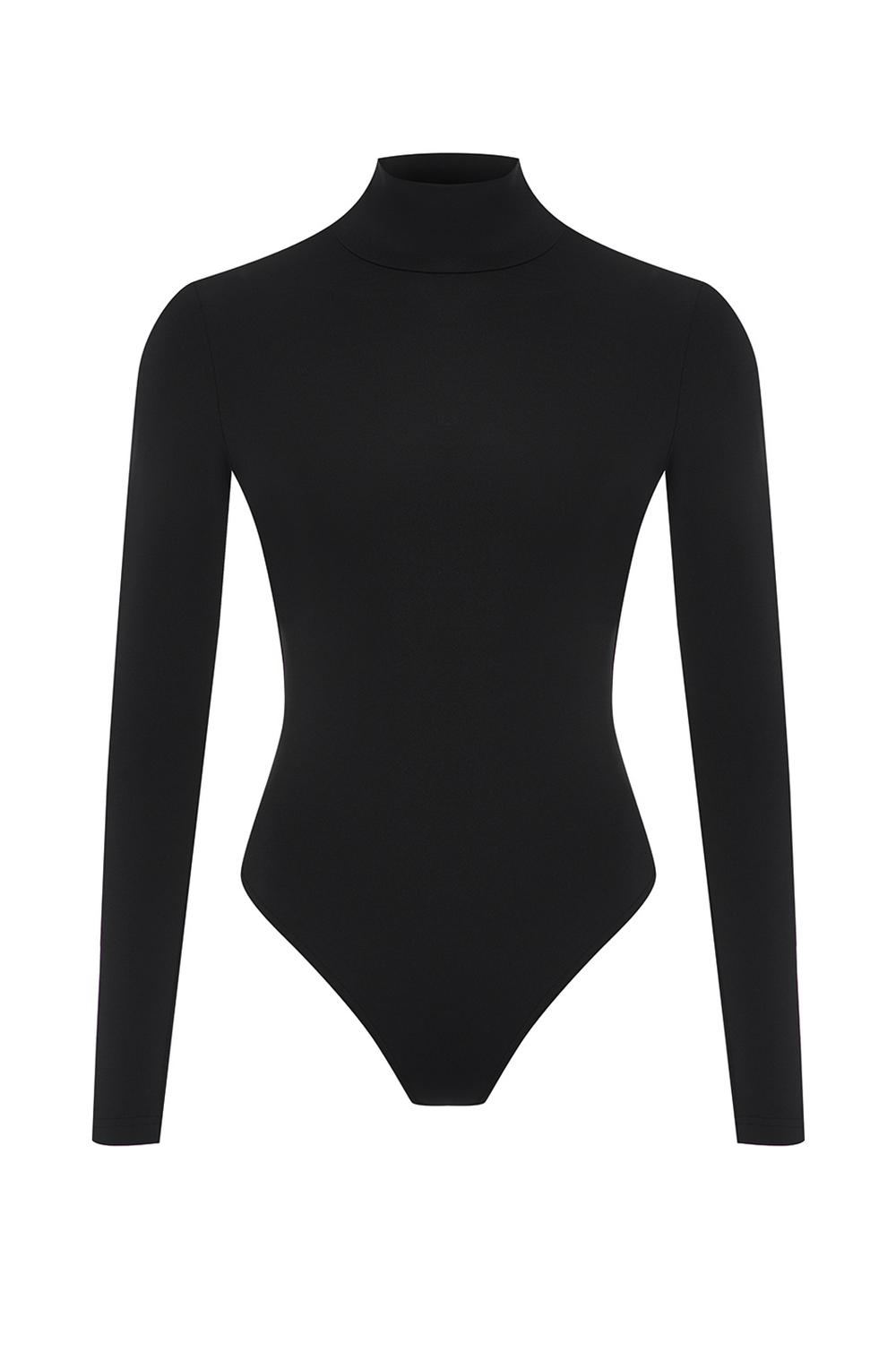 Bodysuit "WW" black