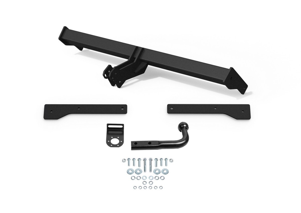 Фаркоп Berg для Volkswagen Taos 2021-н.в., шар A, 1500/75 кг, F.5811.001