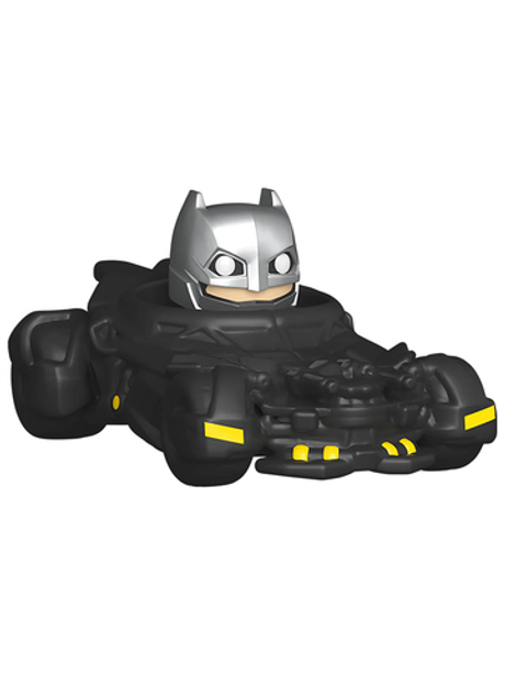 Фигурка Funko Bitty POP! Rides Batman with Batmobile 83621