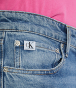 Джинсы TAPER CALVIN KLEIN JEANS - голубой(J30J323849)