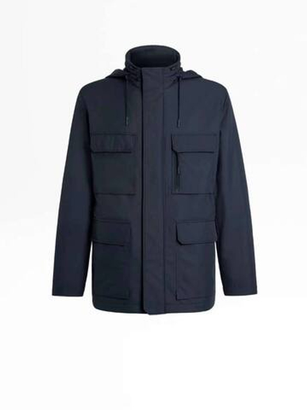 Пуховик Zegna