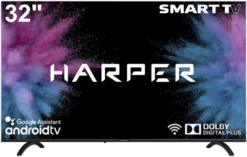 тв ЖК Harper 32R690TS Smart