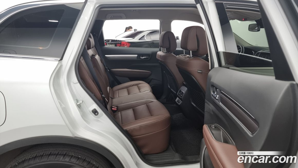 Renault Korea (Samsung) The New QM6 2.0 GDe RE 2WD (12.2019)