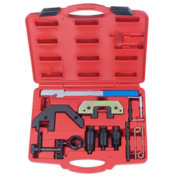 МАСТАК (103-21205C) Набор фиксаторов распредвала / коленвала, BMW, кейс, 12 предметов