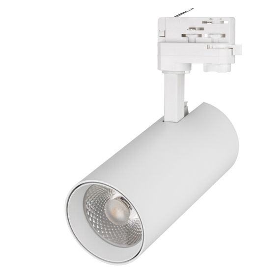 Трековый светодиодный светильник Arlight LGD-Gera-4TR-R90-30W Day4000 024596(2)