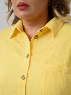 Рубашка женская "Муслин"