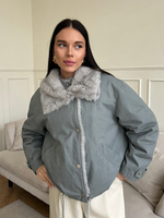 Парка Made in Ost голубой