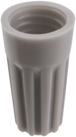 Соединитель проводов СИЗ-1 1.0-3.0 сер. NSC-1-Gr (уп.50шт) Navigator 71135