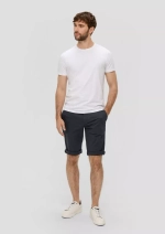 Relaxed: Бермуды из хлопка s.Oliver