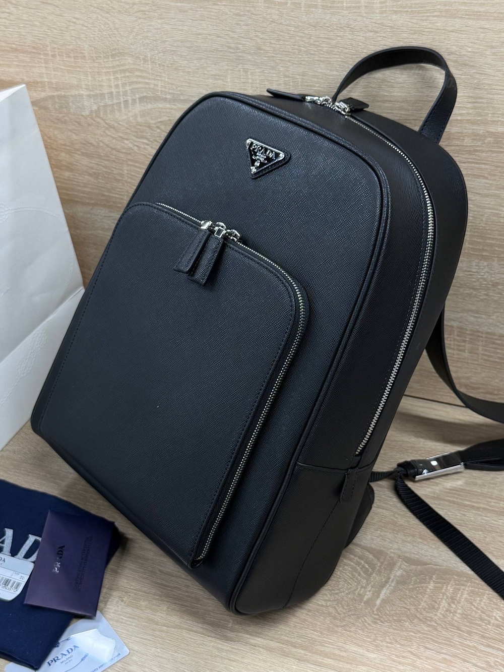 Рюкзак Prada
