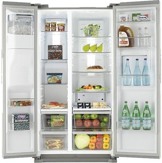 Холодильник Samsung RS7778FHCWW