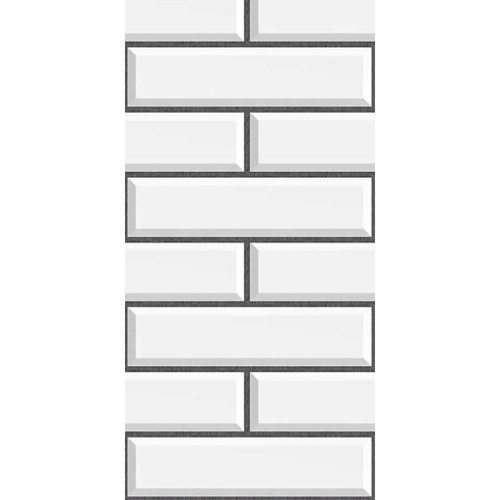 Панель ПВХ фотопечать Edged Slab 8254 2700х250мм