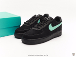 Кроссовки Tiffany & Co x Nike Air Force 1 Low