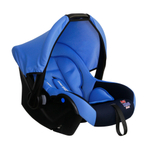 ДУУ KIDS PLANET-SIGER Luna,  синий сапфир  люлька 0-13, шт