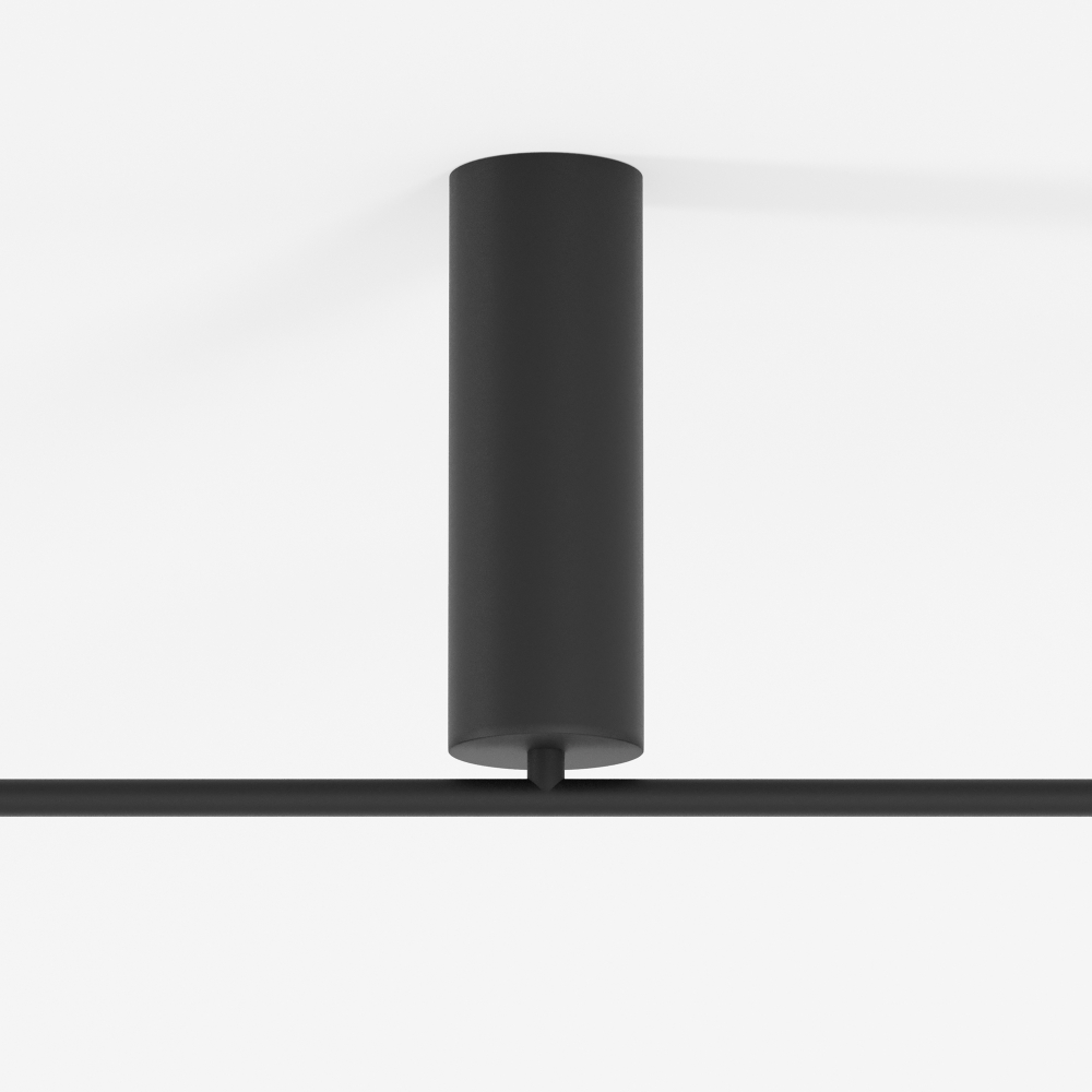 Потолочный светодиодный светильник Maytoni Fad MOD070CL-L30B3K