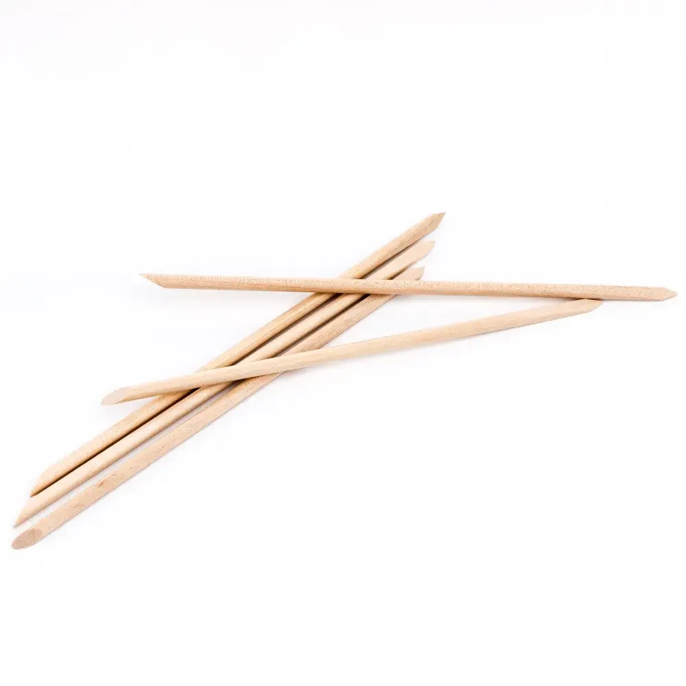 Палочки для маникюра деревянные на блистере Mavala Manicure Sticks, 5 шт.