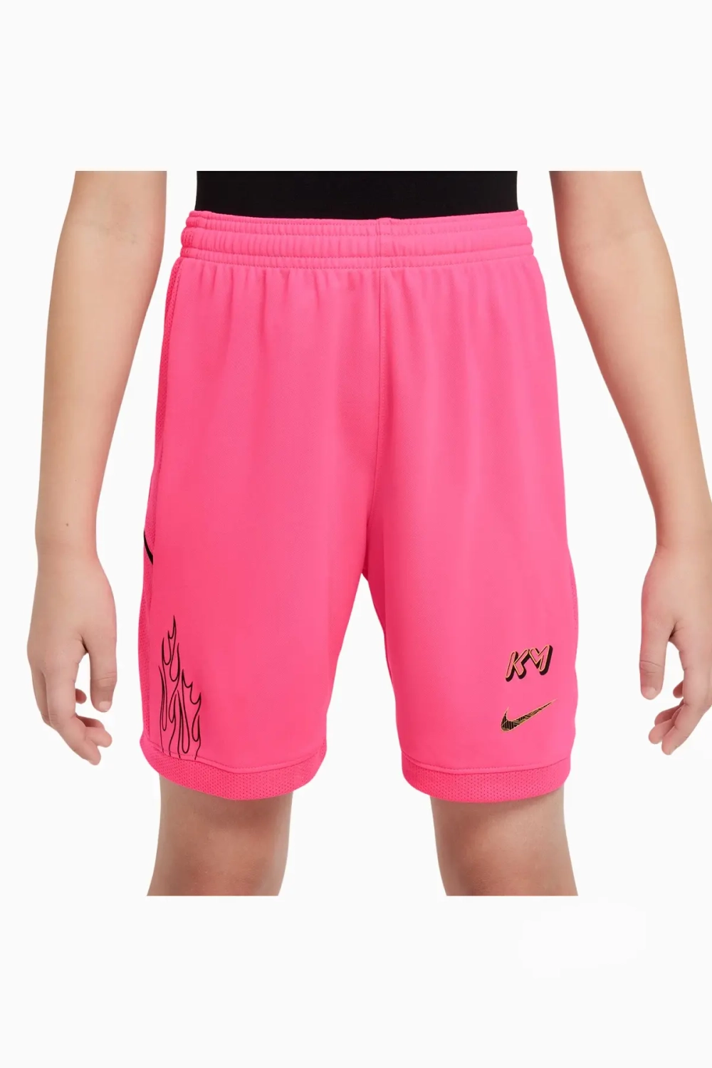 Шорты Nike Kylian Mbappé Academy Детские - розовый