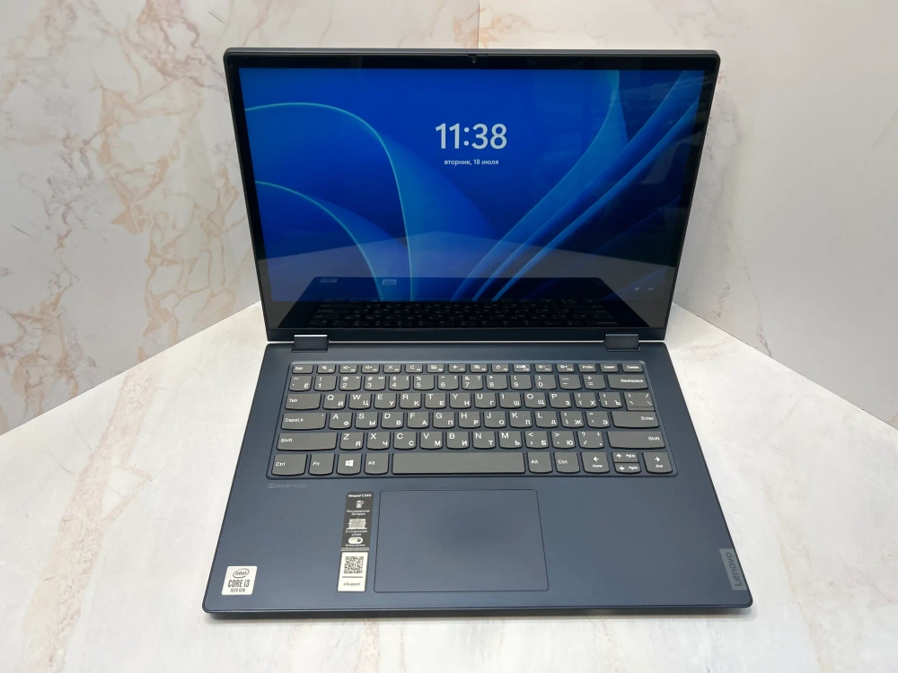 Ноутбук Lenovo ideapad C340-14IML. Intel Core i3-10110U/RAM 8GB/SSD 256GB/Intel HD/Win11/FHD