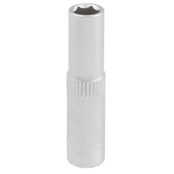 Головка глубокая 7мм 1/4''6гр. Forsage F-5255007