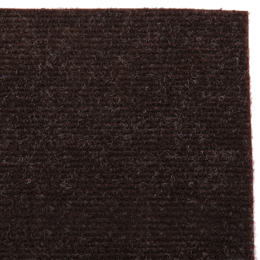 Коврик придверный 90*150см»Комфорт люкс» коричневый