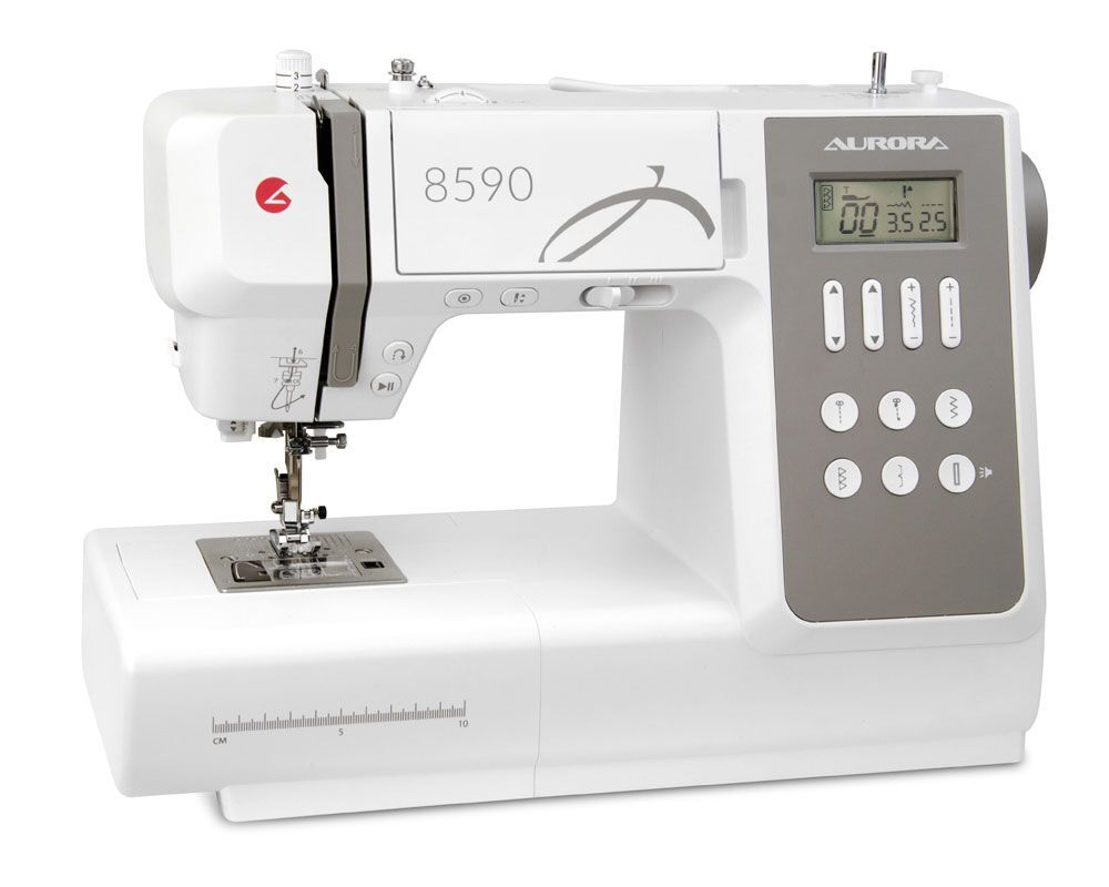Швейная машина Aurora Style 8590