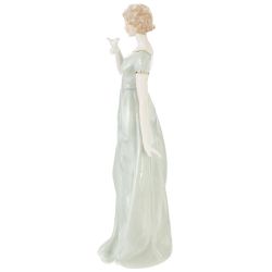 GAEM Фигурка декоративная "Девушка", L10,5 W8,5 H28,5 см
