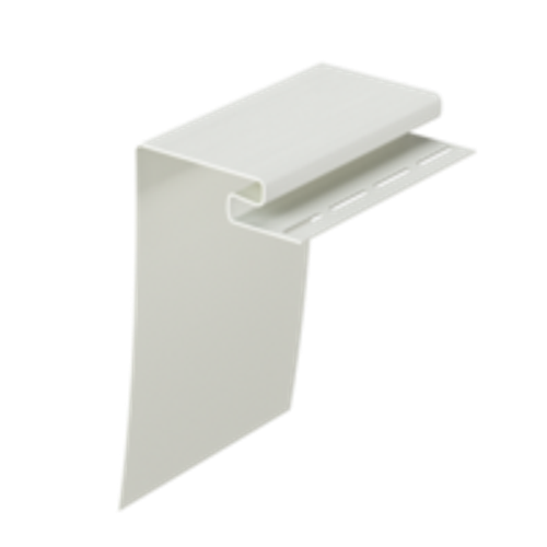 Docke PREMIUM Околооконный профиль, 3м (Пломбир)