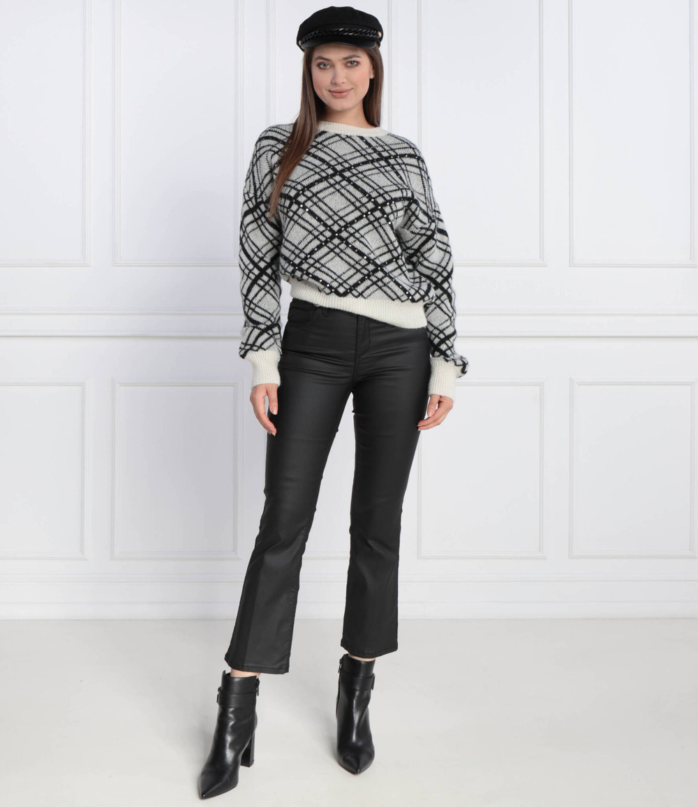 Свитер Liu Jo - белый(MF3091 MAG71)