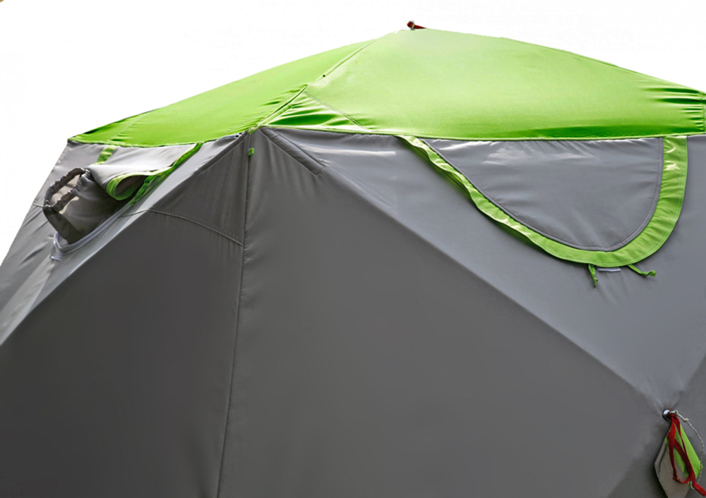 Палатка Лотос Куб Классик Термо