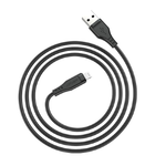 C3-02 USB-A to Lightning TPE charging data cable