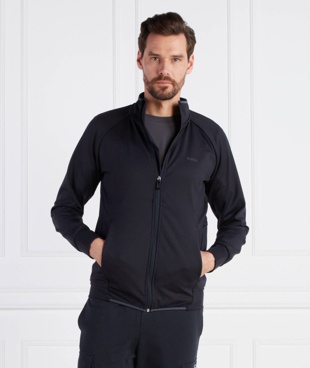 Худи Sicon Active BOSS GREEN - темно-синий(50494551)