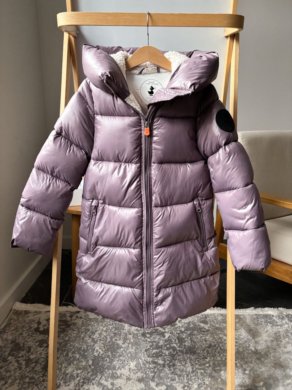 Утепленная куртка Save thе Duck, 128