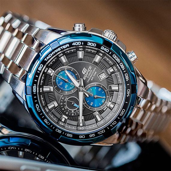 Мужские часы Casio Edifice EF-539D-1A2