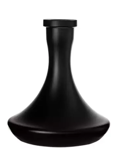 Колба E.CCN (Крафт со швом) "BlackmaTT" (Черный матовый)