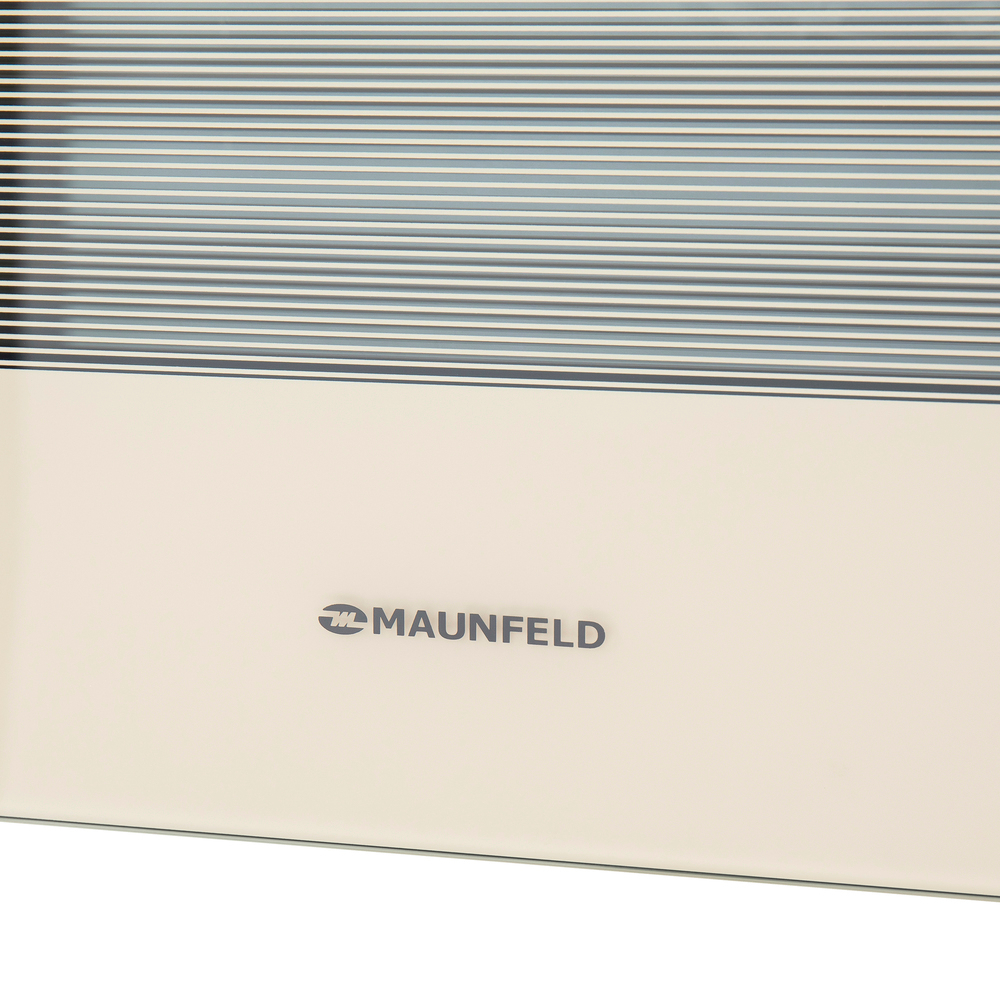 Шкаф духовой электрический MAUNFELD EOEM.589BG