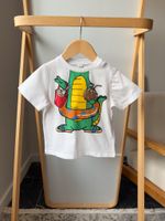 Хлопковая футболка Stella McCartney, 92