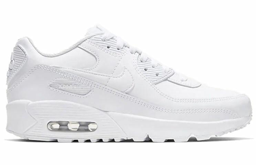 Кроссовки Nike Air Max 90 Ltr GS (Подростковая размерная сетка)