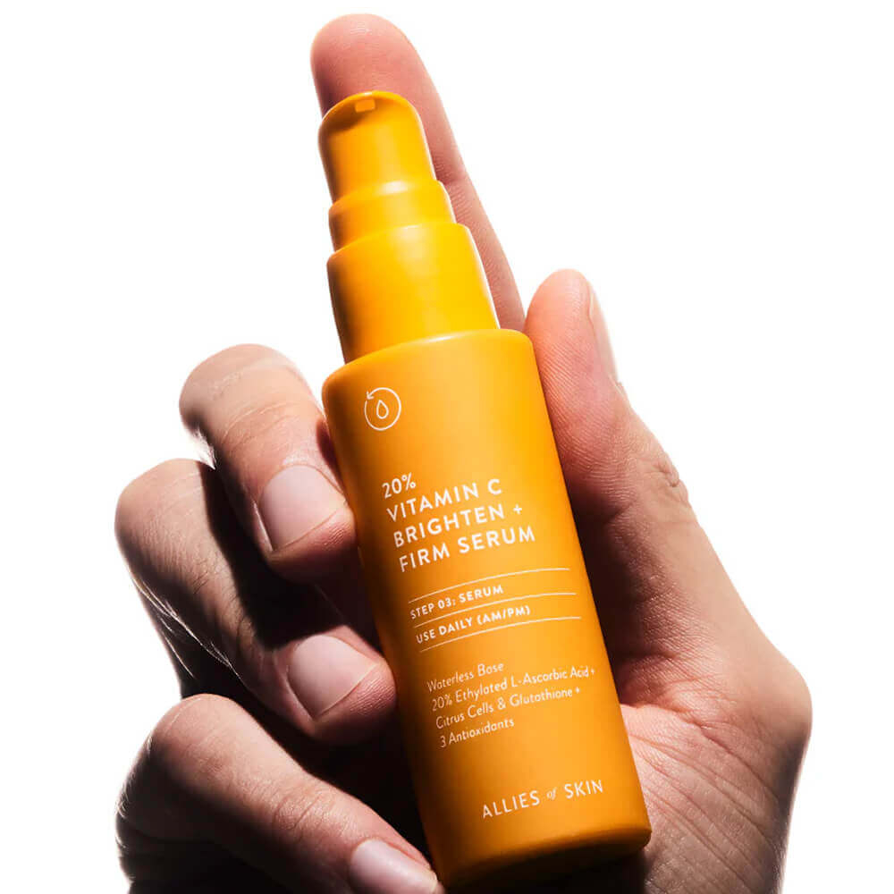 Allies Of Skin 20 Vitamin C Brighten Firm Serum 30ml