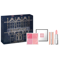 Givenchy The Prisme Libre Blush & Perfecto Mini Lip Balm Set