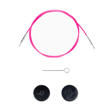 Лески вращающиеся Lykke Blush (50 - 150 см)