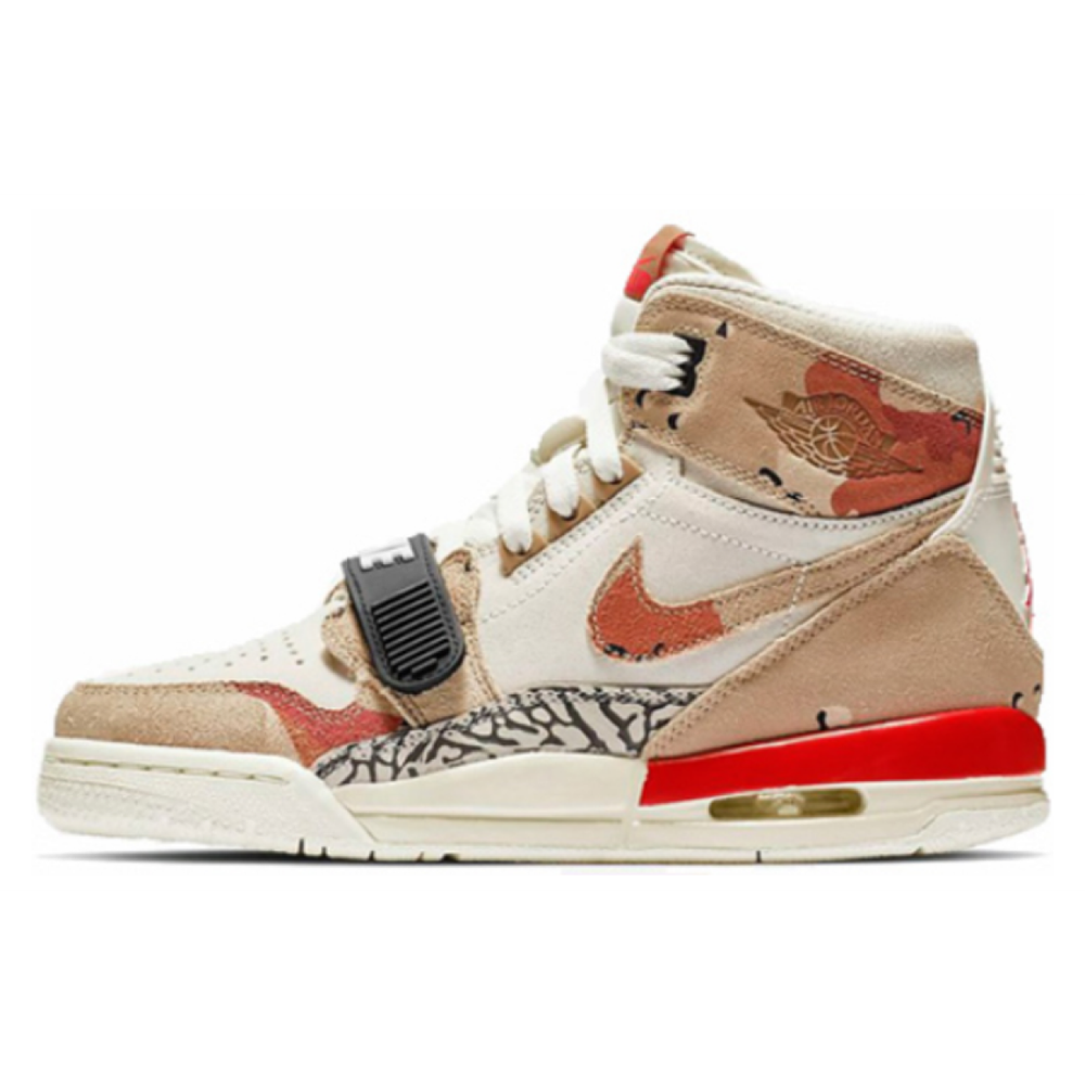 Кроссовки Air Jordan Legacy 312 GS Desert Camo