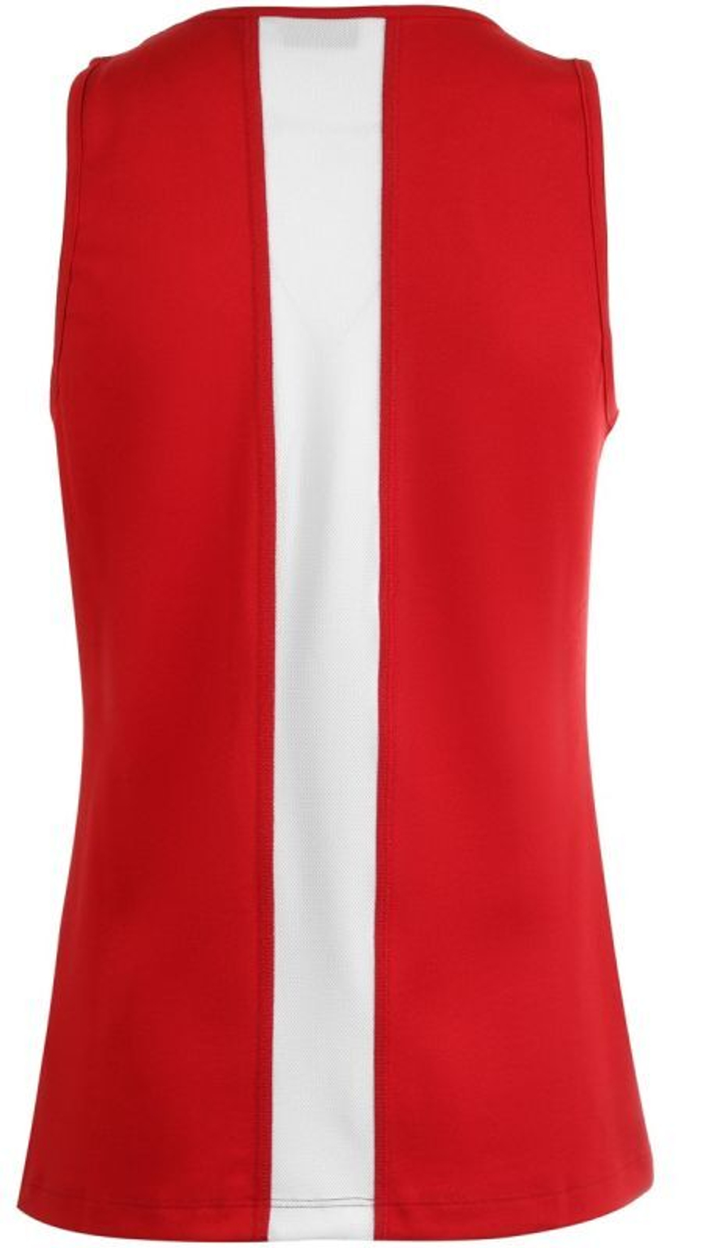 Топ теннисный Le Coq Sportif D_bardeur No.4 W - Red