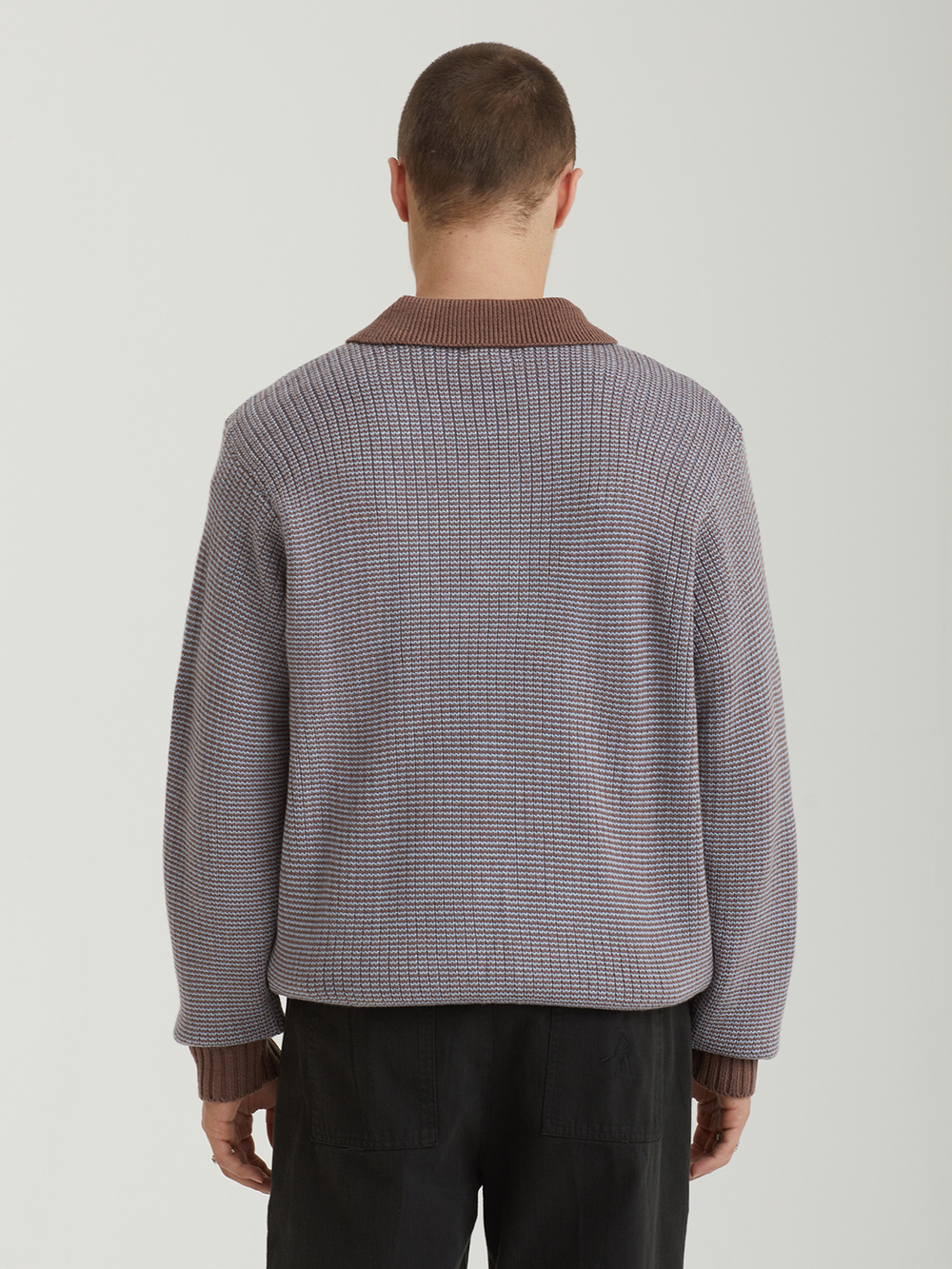 Мужской Свитер Megablast Two Tone