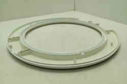WLX20370CE кт161 Передний обод люка для стиральной машины Bosch 55000000030003 б/у