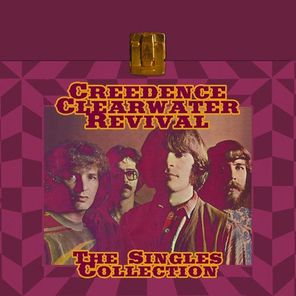 Creedence Clearwater Revival / The Singles Collection (15х7"Vinyl Single)