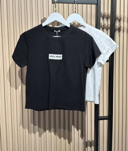 Футболка MIU MIU