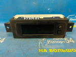 Часы салонные CHEVROLET VIVA 2005