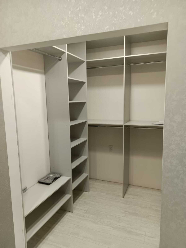 ГАРДЕРОБНАЯ НА ЗАКАЗ ПО ВАШИМ РАЗМЕРАМ