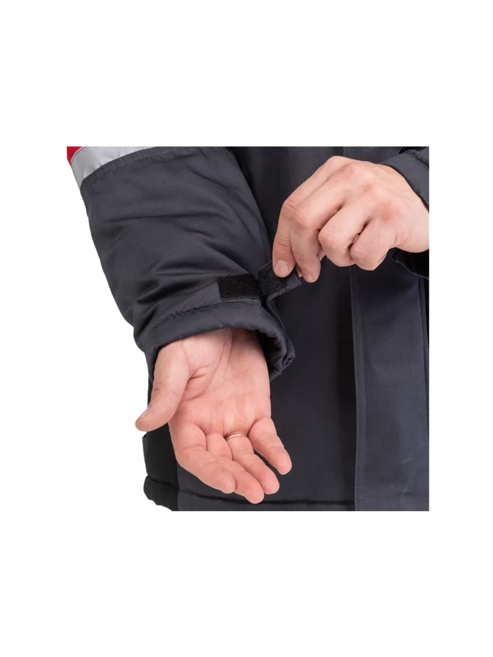 ФАВОРИТ красно-серый