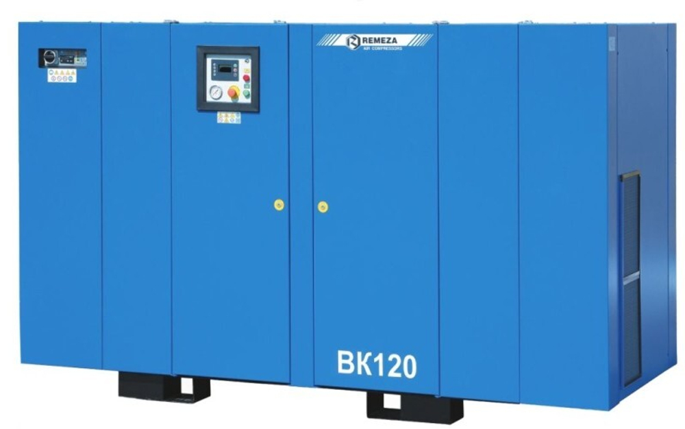 Компрессор винтовой REMEZA ВК120-10 УТ-00001570